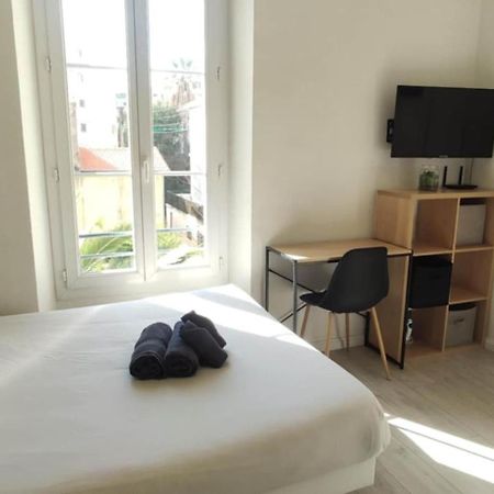Appartement Cannes Montfleury Exterior foto