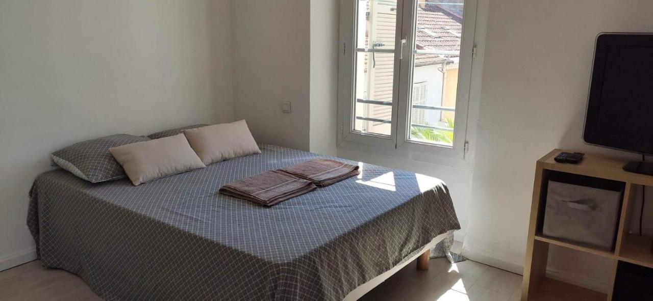 Appartement Cannes Montfleury Exterior foto