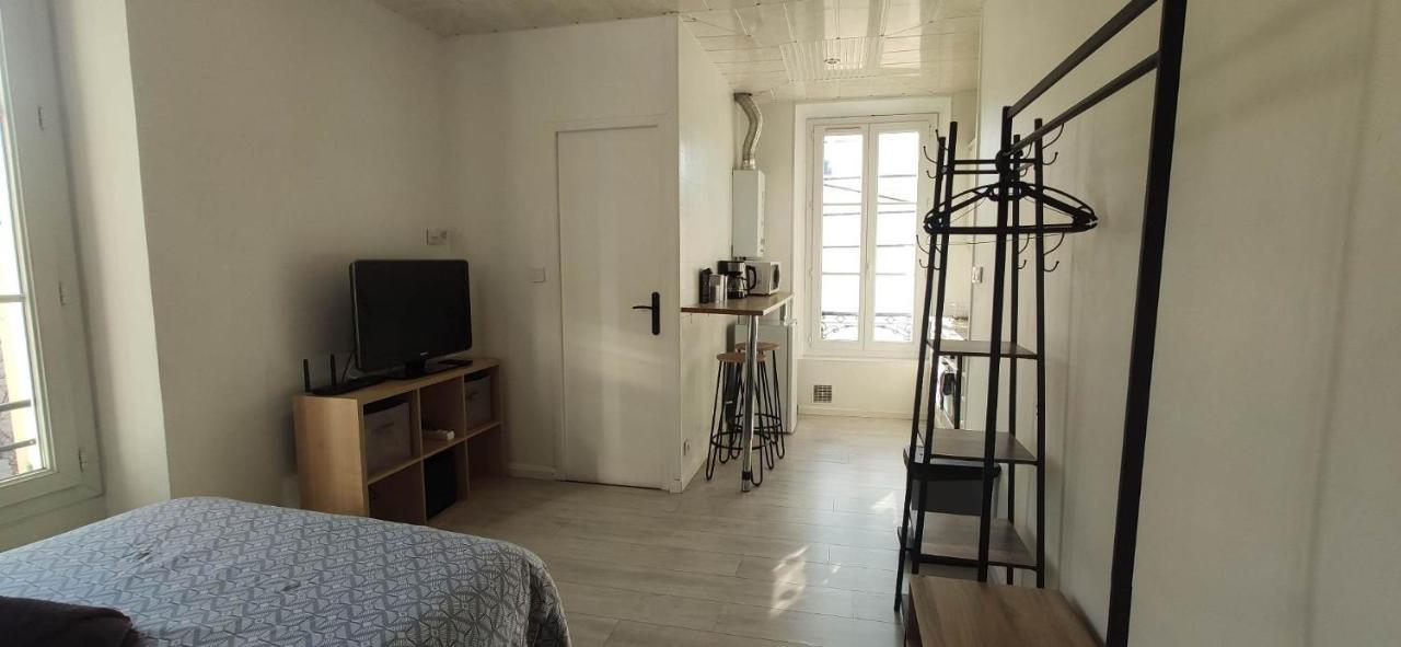Appartement Cannes Montfleury Exterior foto