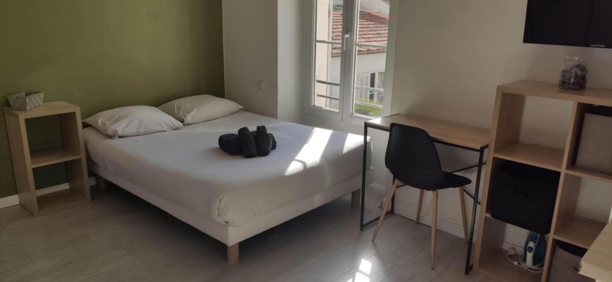 Appartement Cannes Montfleury Exterior foto
